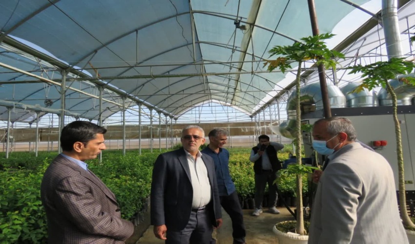 سفر رییس سازمان منابع طبیعی و آبخیزداری کشور به استان آذربایجان غربی