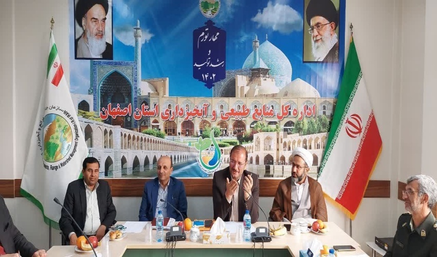 اجرای ۹۰ میلیون هکتار عملیات آبخیزداری در کشور در دستور کار است