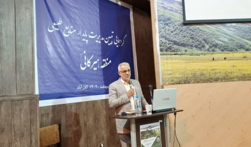 رییس سازمان منابع طبیعی کشور: اجرای طرح‌های عمرانی در کشور نباید به تخریب منابع طبیعی منجر شود
