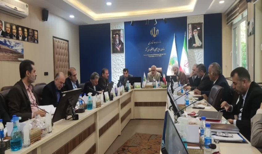 سومین جلسه‌ طرح مردمی کاشت یک میلیارد درخت برگزار شد