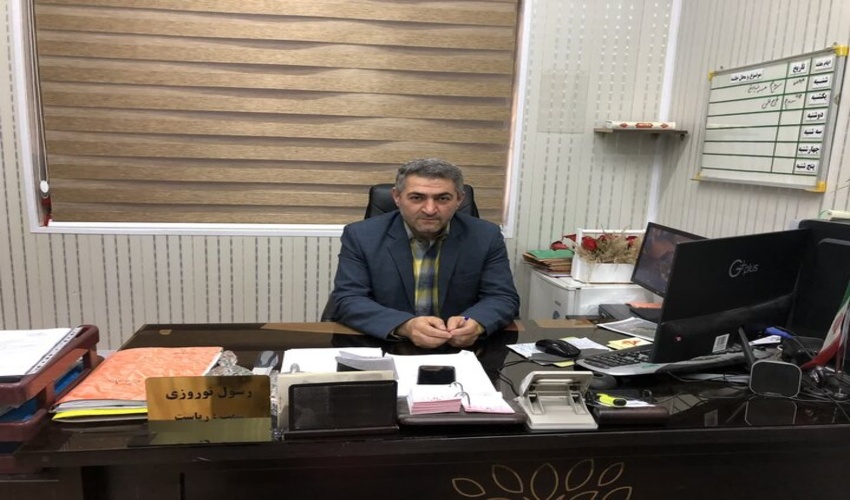 گیلان/ رفع تصرف 5 هزار متر مربع از اراضی ملی شهرستان فومن