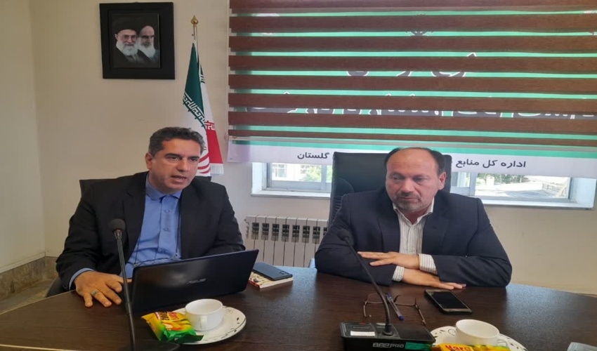 گلستان/ مطالعات برنامه راهبردی حوزه اترک گلستان در مدیریت جامع انجام شود