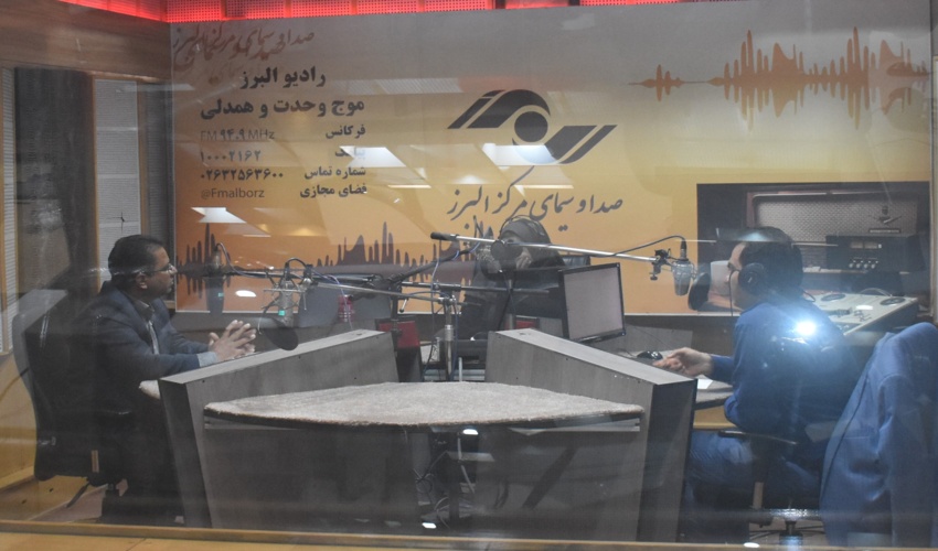 البرز/ یک ششم نهال مورد نیاز طرح مردمی کاشت یک میلیارد درخت در استان البرز تولید می شود