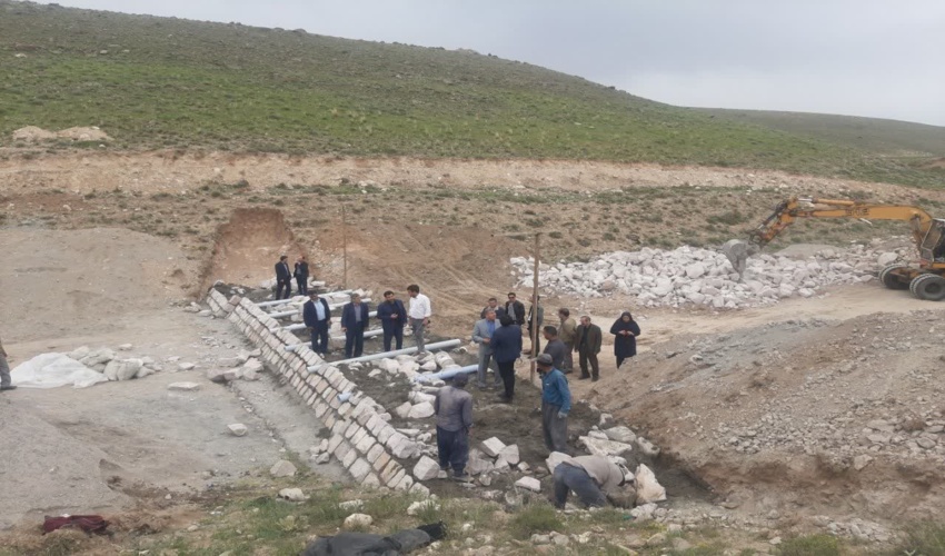 آذربایجان شرقی/احتمال وقوع پدیده فرونشست زمین در دشت تبریز