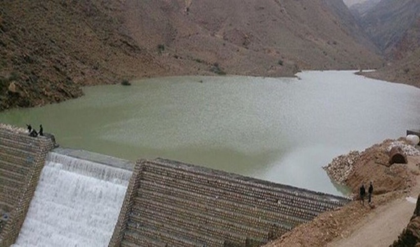 احداث 871 سازه آبخیزداری در بالادست سدهای خراسان جنوبی