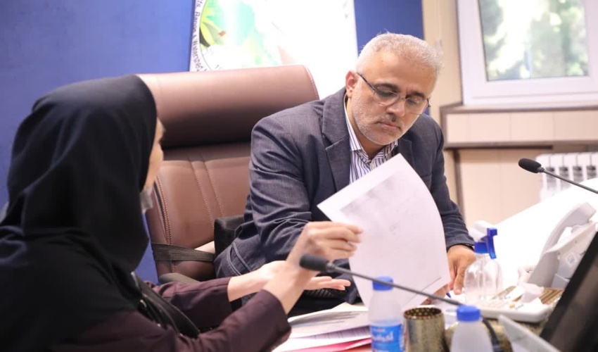  پاسخگویی مدیران منابع طبیعی به مردم  از نگاه دوربین