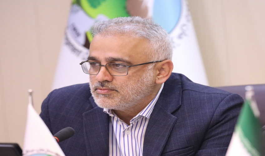 پیام رئیس سازمان منابع طبیعی و آبخیزداری کشور به مناسبت روز جهانی مقابله با بیابان زایی