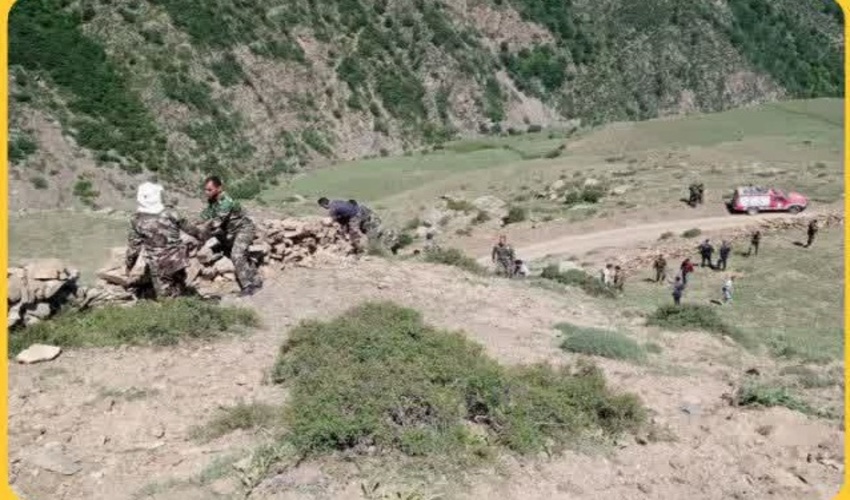 ساری/ رفع تصرف ۱۹ هکتار از اراضی ملی در شهرستان نور