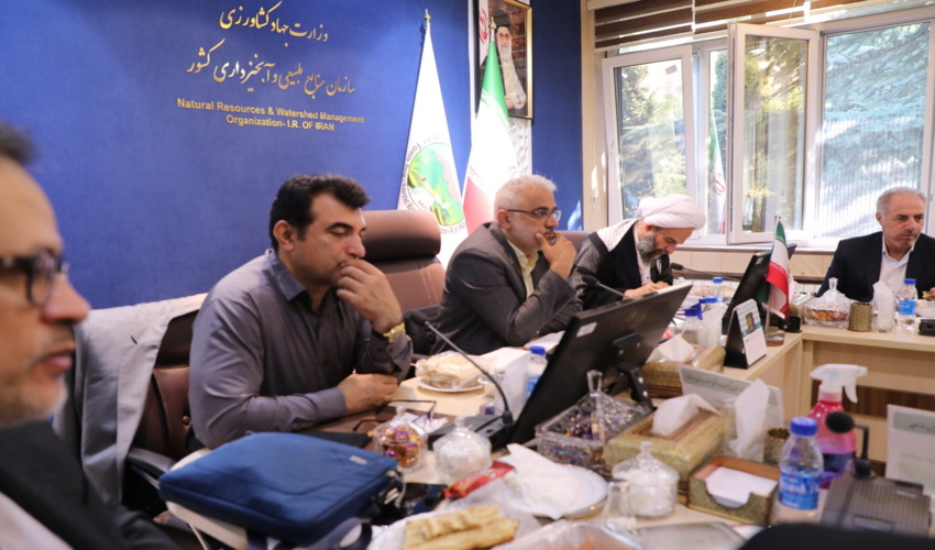 بکارگیری فناوری های نوین برای پایش منابع طبیعی 