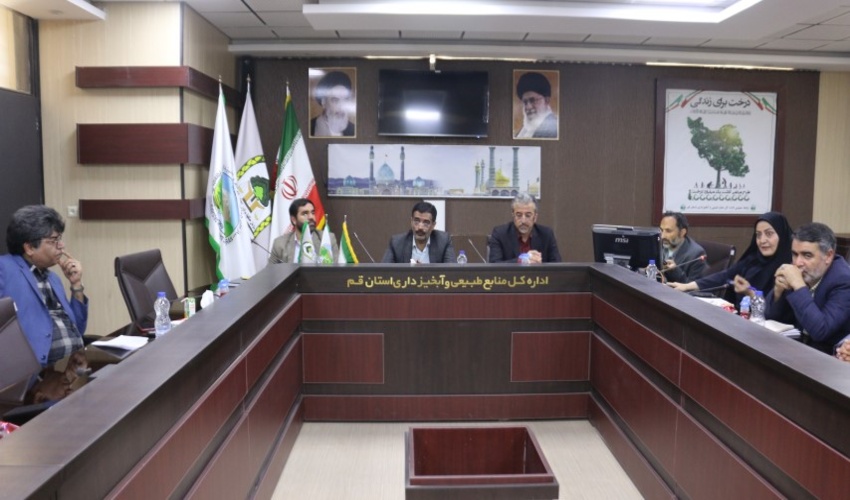 قم/راه اندازی سامانه پنجره واحد زمین برای مبارزه به مفاسد اقتصادی