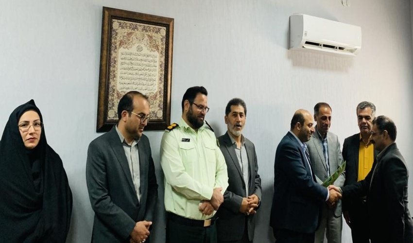 انعقاد تفاهم نامه همکاری منابع طبیعی و آبخیزداری و مرکز فنی و حرفه ای گلستان