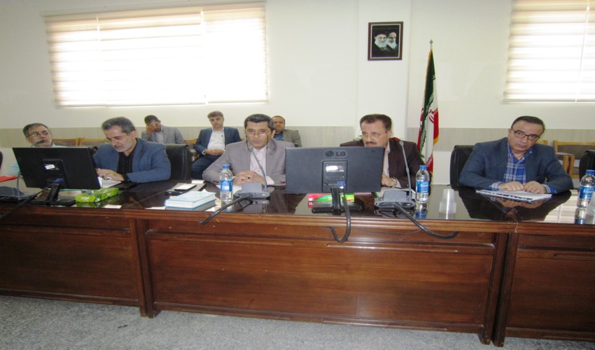 در گردهمایی رؤسای ادارات ممیزی در مجتمع آموزش دکتر جوانشیر چه گذشت!