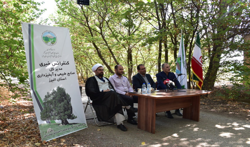 هزار هکتار جنگل کاری در اراضی ملی البرز آماده اجرا است