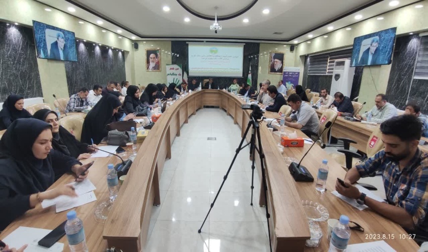 کردستان/کشف ۱۰۱ کیسه زغال، طی بازدید های میدانی از روستاهای مریوان