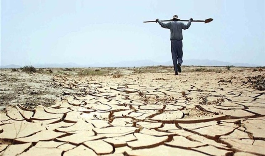شناسایی یک هزار و 450 هکتار کانون بحرانی گرد و خاک در چهارمحال و بختیاری