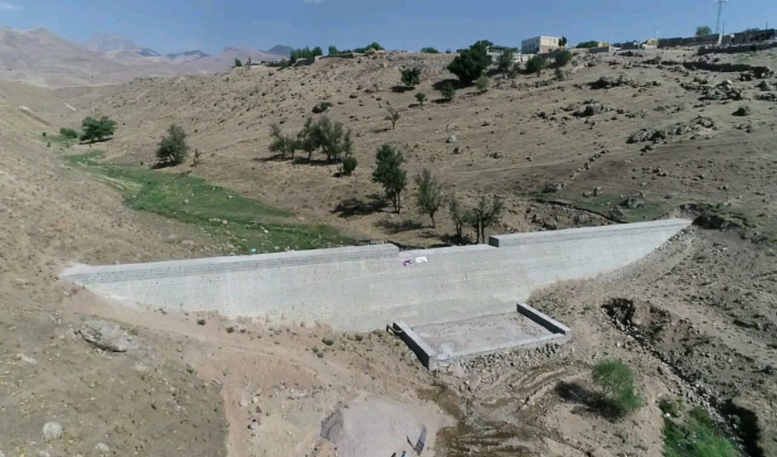 8 پروژه آبخیزداری طی هفته دولت در استان اردبیل افتتاح می‌شود