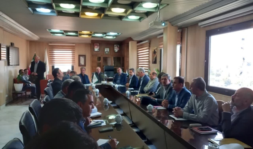 ضرورت اقدامات فراگیر در  مقابله با طوفانهای گرد و غبار 