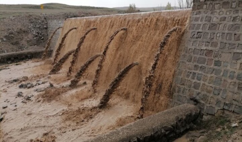 هفت طرح آبخیزداری همدان با ۱۴۰ میلیارد ریال اعتبار آماده بهره‌برداری شد
