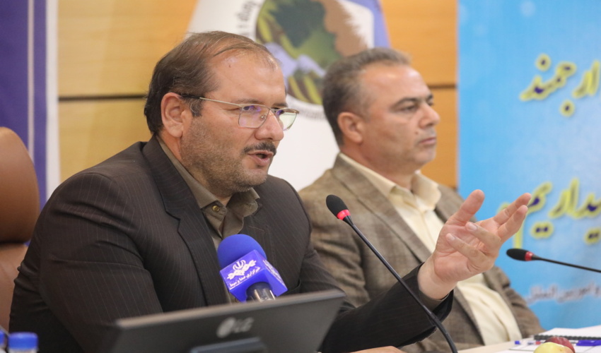 پیش‌بینی ۲۰ میلیون هکتار فعالیت آبخیزداری در برنامه هفتم توسعه/ تدوین طرح ۵۰ میلیون هکتاری برای مراتع کم‌بازده