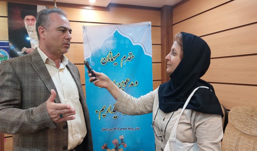 ۴.۷ میلیون هکتار هدفگذاری برای عملیات قرق، بیولوژیک و بیومکانیک در مراتع