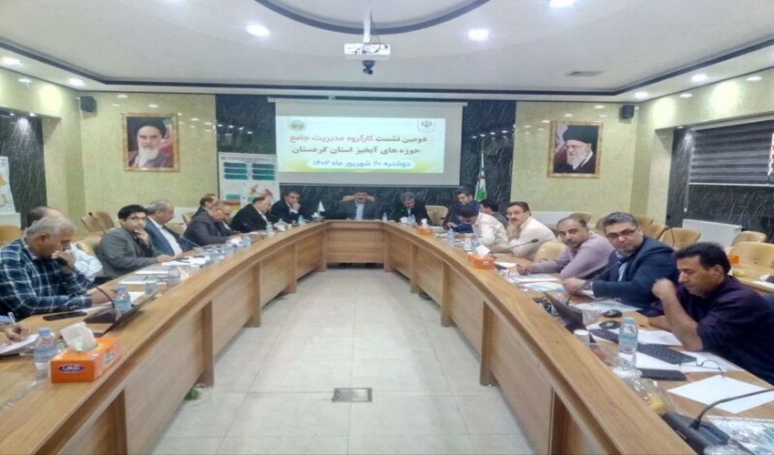 معاون استاندار کردستان: اجرای پروژه‌های آبخیزداری در کردستان با جدیت حمایت می‌شود