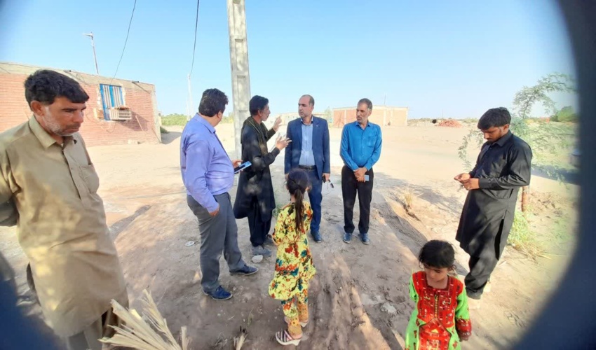 جنوب کرمان/بهترین راه جلو گیری از سیل در شهرها و روستاها اجرای پروژه های آبخیزداری و آبخوانداری است