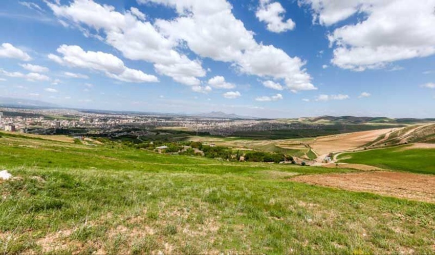 خراسان رضوی/ 6 هزار هکتار از اراضی مرتعی شهرستان تایباد ممیزی شد