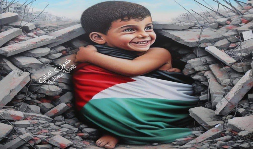 غزه نماد مقاومت و آیینه تمام نمای فتح و پیروزی است