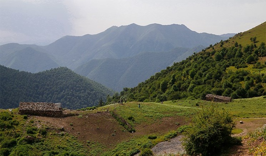 3 هزار و 244 هکتار عملیات بیولوژیکی آبخیزداری در خراسان‌شمالی اجرا می‌گردد