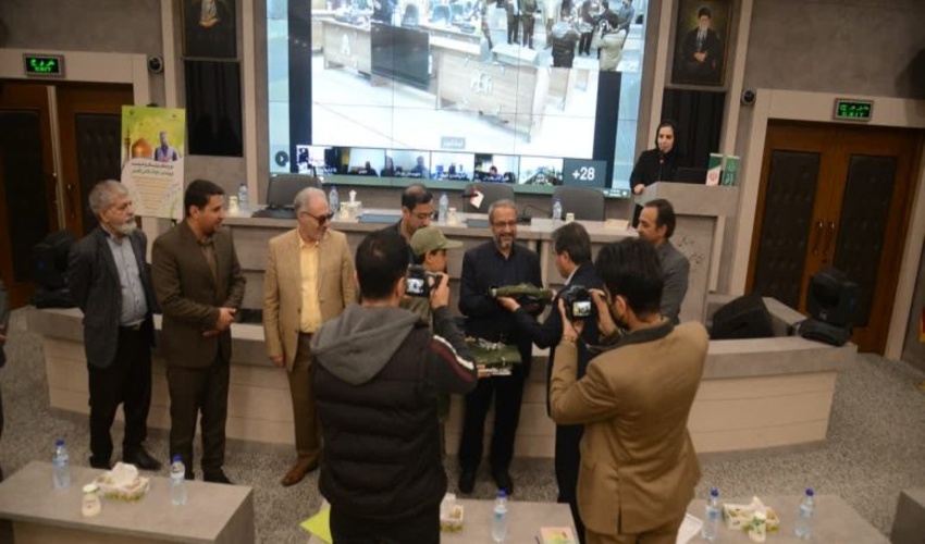 مدیرکل آموزش و پرورش خراسان رضوی همیار طبیعت شد