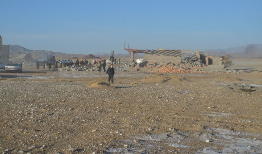 آزادسازی ۴۰۰ هکتار از اراضی ملی و منابع طبیعی شهرستان زاهدان