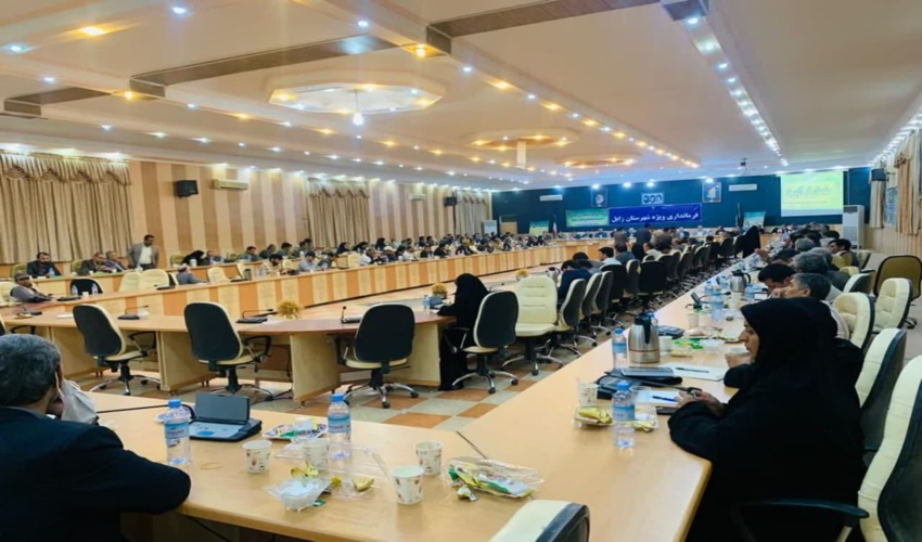 طرح مدیریت جامع بخش منابع طبیعی در دشت سیستان اجرائی می‌شود