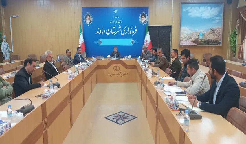 تهران/ احاله مدیریت 100 هکتار زمین به شهرداری آبعلی شهرستان دماوند