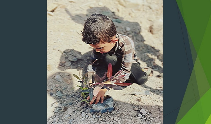 همکار خبرنگار؛ نعیم مهدی زاده از جنوب کرمان 