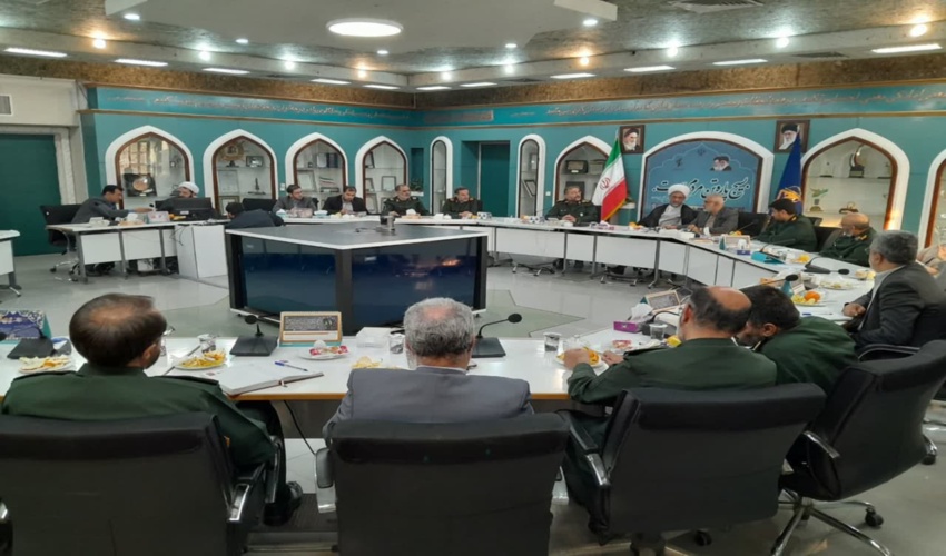 بسیج مستضعفین برای تحقق طرح مردمی کاشت یک میلیارد درخت پای کار آمد