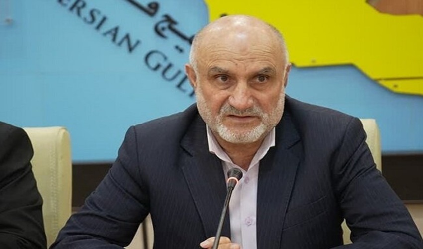 استاندار بوشهر: سد «دره امیری» دیلم 75 درصد پیشرفت دارد