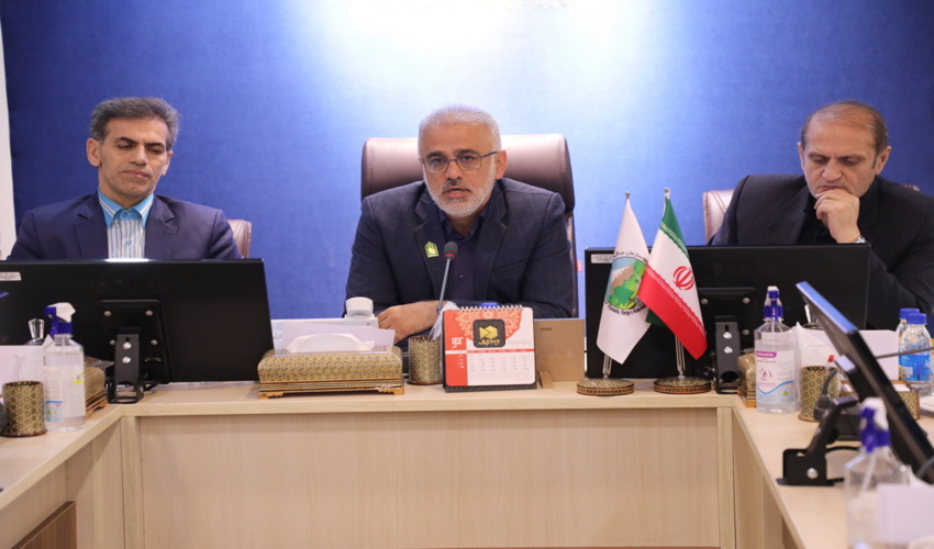 اولین همایش وبیناری علمی-تخصصی "بایسته های حقوق شهروندی در حفاظت از منابع طبیعی و توسعه درختکاری" برگزار شد