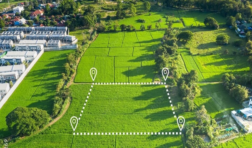  ساماندهی تفسیر عکس های هوایی در منابع طبیعی 