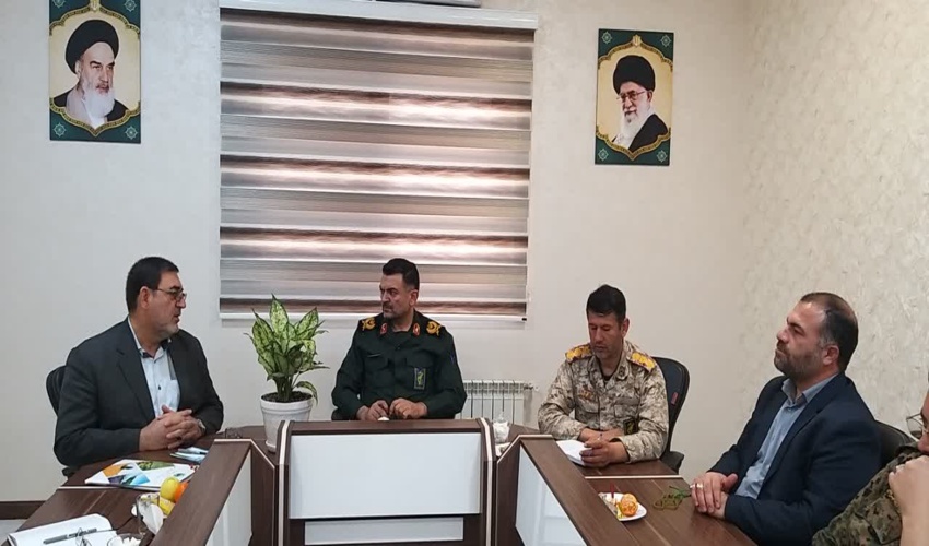 سمنان/ بسیج مستضعفین در طرح مردمی کاشت یک میلیارد درخت پای کار است