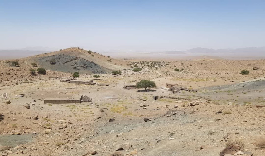 فارس/ ساخت پروژه آبخیزداری و کنترل سیلاب با مشارکت خیرین نیکوکار