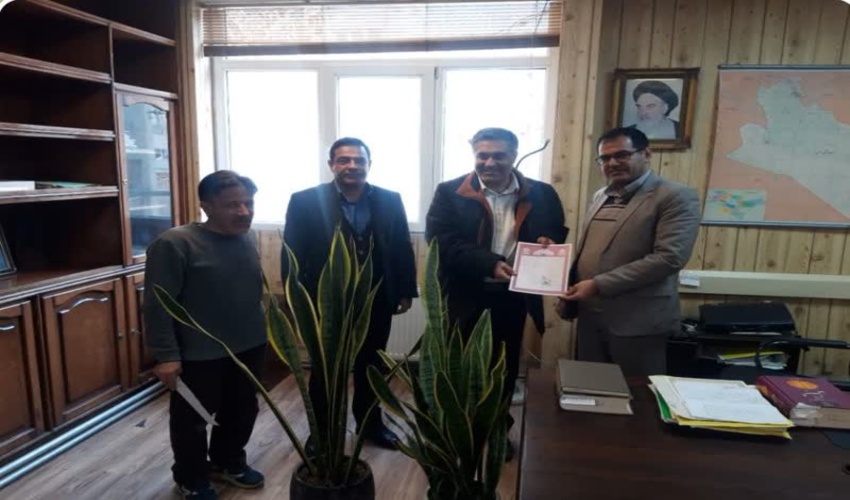 تهران/ بیش از 60 هکتار از اراضی ملی در شهرستان ورامین دارای سند تک برگی شد