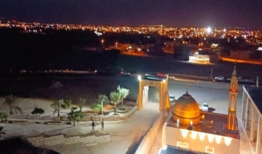 هرمزگان/ پارک آبخیز بستک اولین و تنها پارک آبخیز خَـیِّرساز در کشور