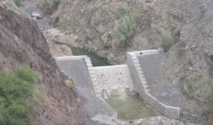 افتتاح 50 طرح آبخیزداری هرمزگان در اولین روز از دهه فجر انقلاب اسلامی