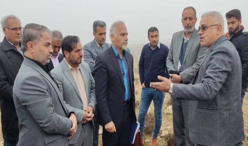 رییس سازمان منابع طبیعی و ۶۰ سفر استانی در سال جاری