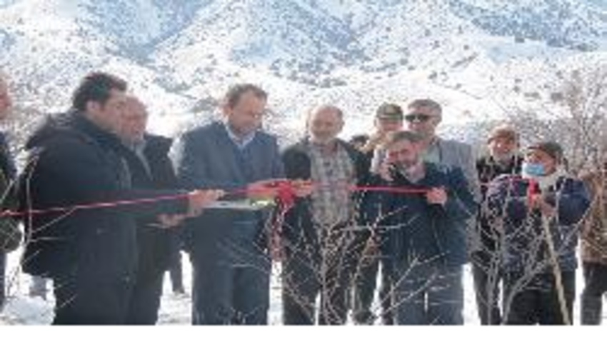 پروژه آبخیزداری قلعه محمدی؛ گامی برای عملیاتی شدن راهبردهای مدیریت جامع حوزه آبخیز خراسان شمالی