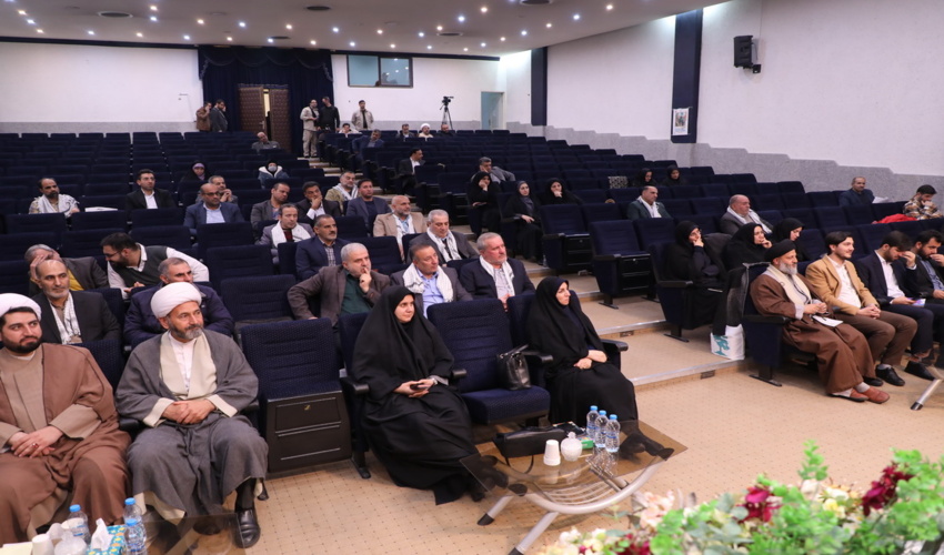 گزارش تصویری/ گردهمایی سراسری فرماندهان بسیج ادارات کل منابع طبیعی و آبخیزداری کشور