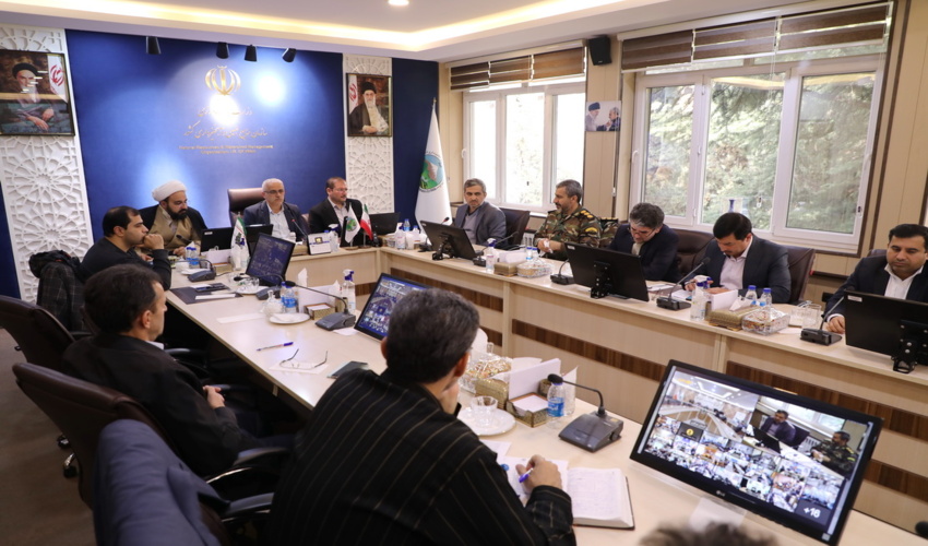 پویش سراسری درختکاری سازمان منابع طبیعی با مشارکت بسیج برگزار می شود