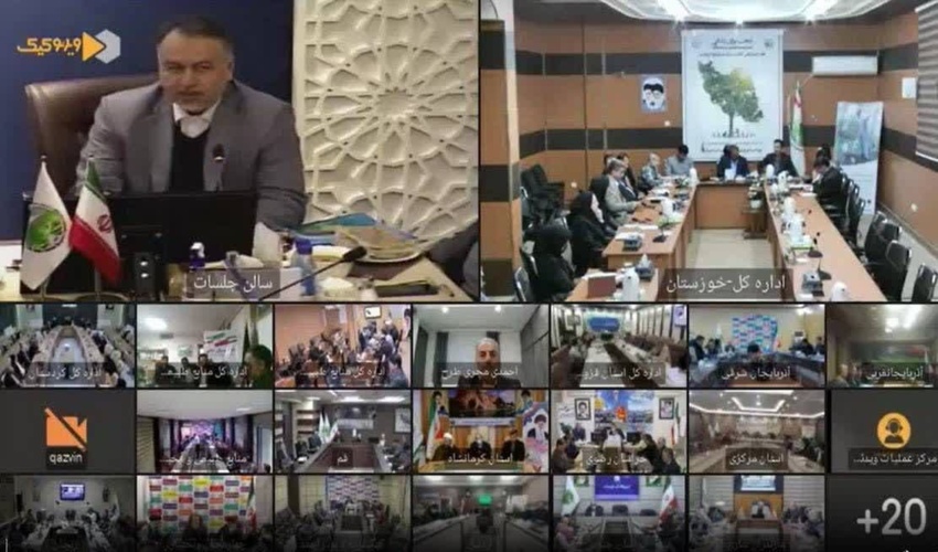 انتخابات و طرح کاشت یک میلیارد درخت یک همایش مردمی است