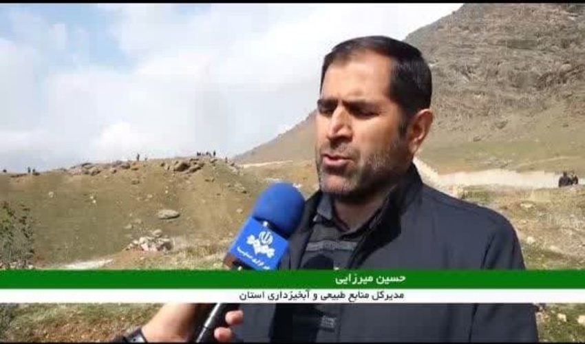 کاشت ۸۰۰ هزار نهال در نقاط مختلف لرستان