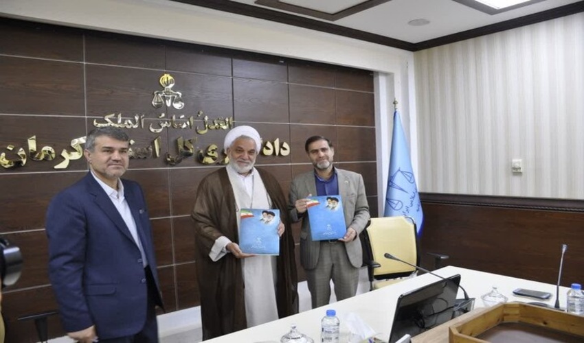 رییس کل دادگستری استان کرمان: مجرمان در کرمان به جای حبس درخت می‌کارند